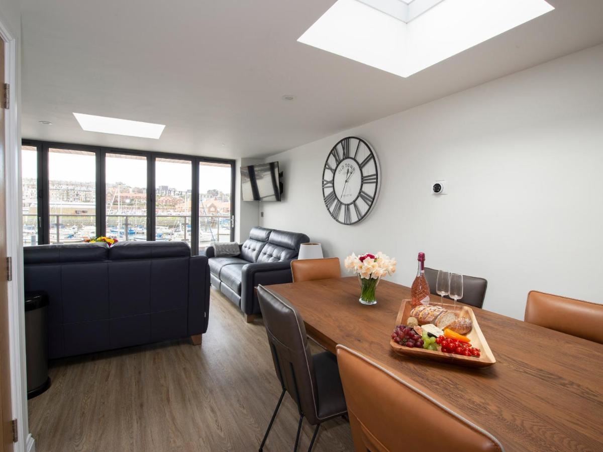 Harbour Sunset Villa Whitby Dış mekan fotoğraf